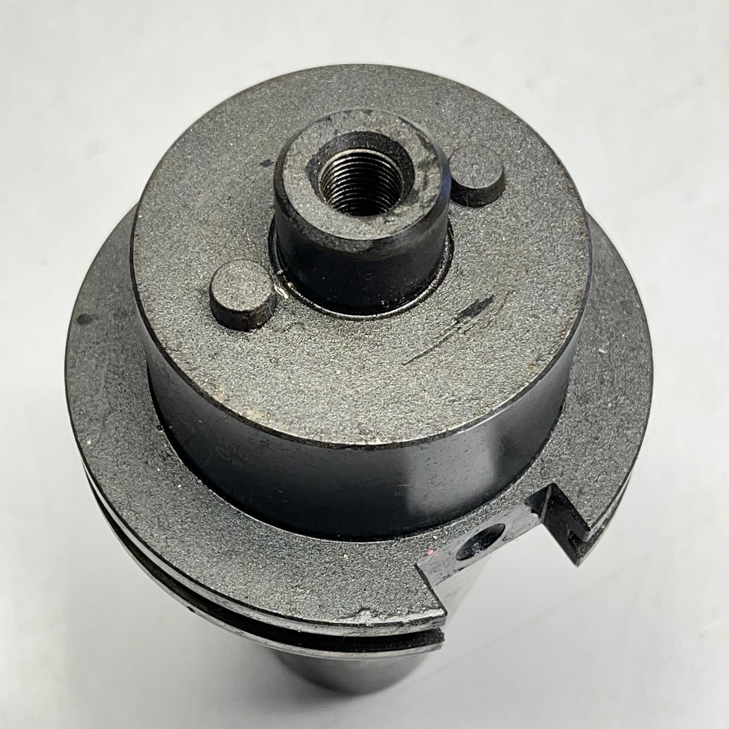 TOOL HOLDERS ORANGE CO Cat 50 Taper Tool Holder ~ 1/2" CO50CVSM1000 (Used)