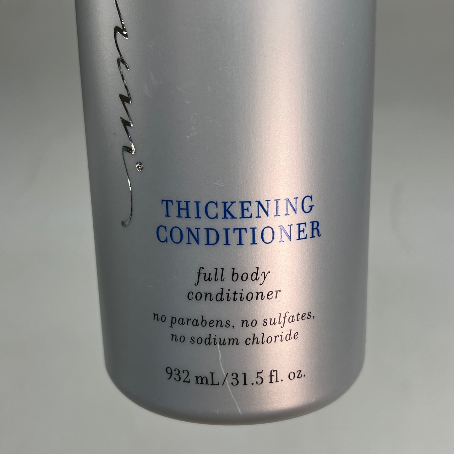 KENRA Platinum Color Safe Full Body Thickening Conditioner Pump Bottle 31.5 oz