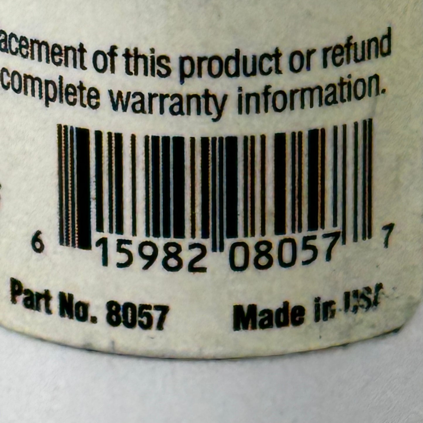 ZA@ WELL WORTH (24 PACK) Fuel Fix All Season Protection The Cure 2fl oz 8057 AS-IS New Other