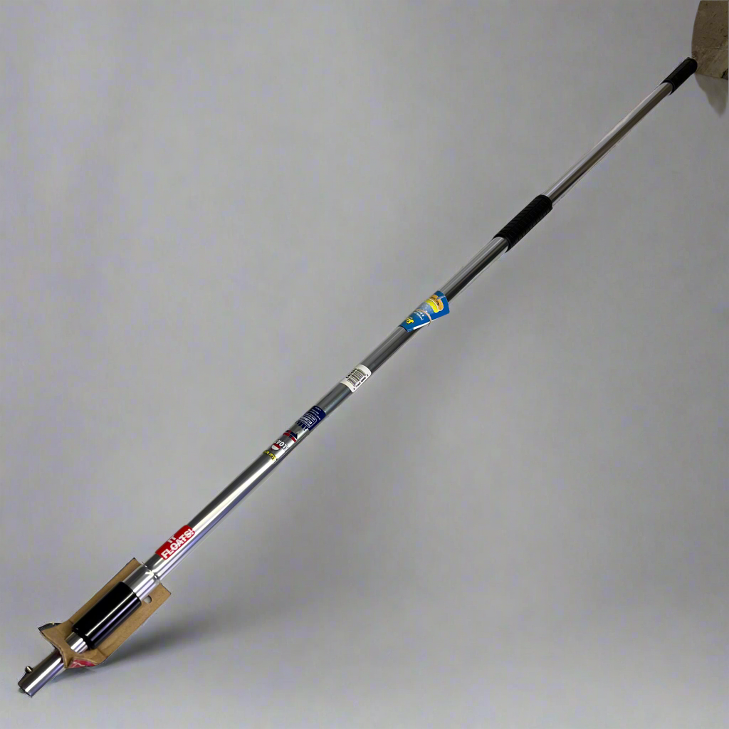 STARBRITE Big Boat Extending Handle Aircraft Grade 10' Black/Silver 74-40005