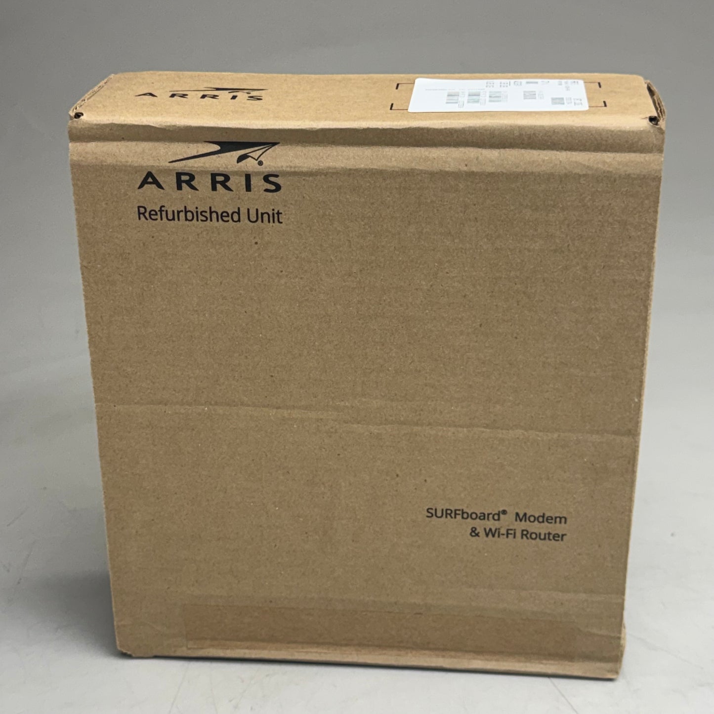 ARRIS Refurbished Cable Modem/Router Combo Docsis 3.1 Multi-Gigabit Wifi G36-RB