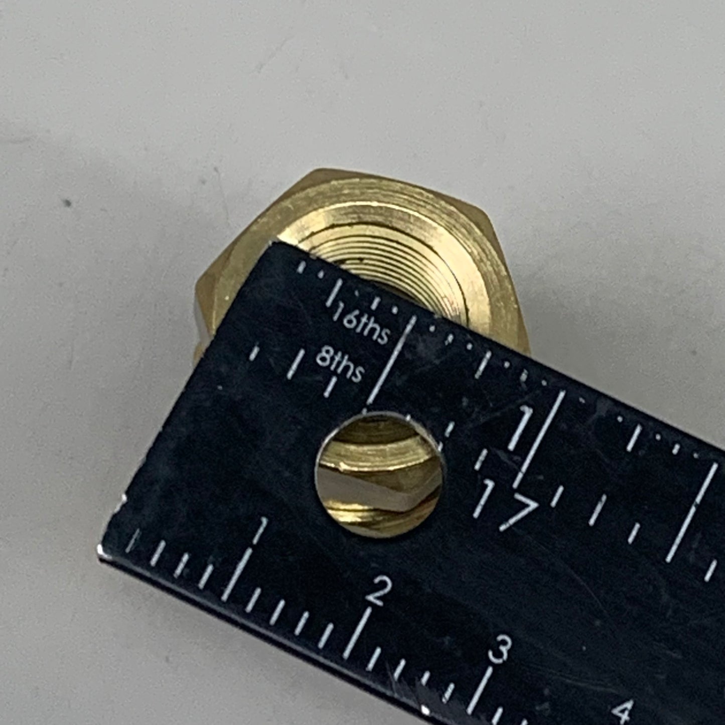 J.E.ADAMS (2 PACK)High Pressure Brass Swivel Stainless Steel Insert 3/8 FPT 7080