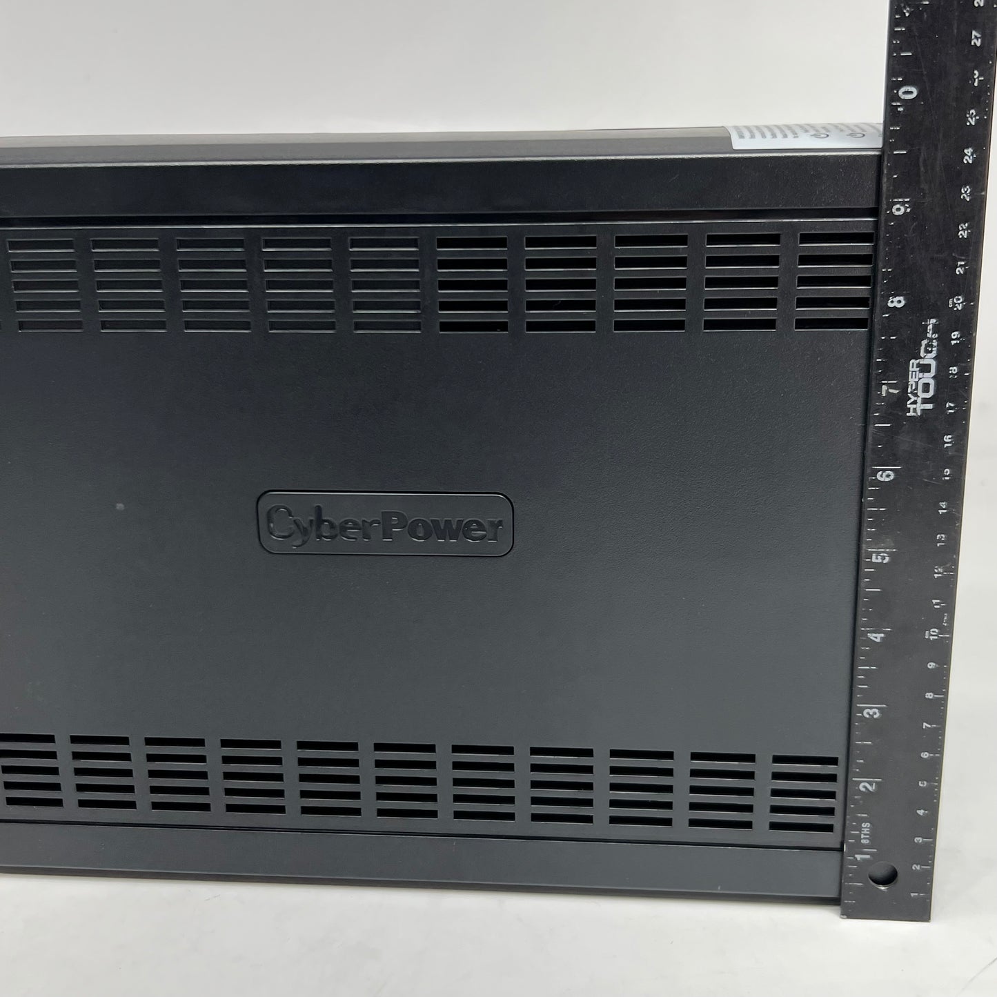 CYBERPOWER 1350VA/810W Battery Backup & Surge Protector - 10 Outlets, AVR & USB Charging CST135UC