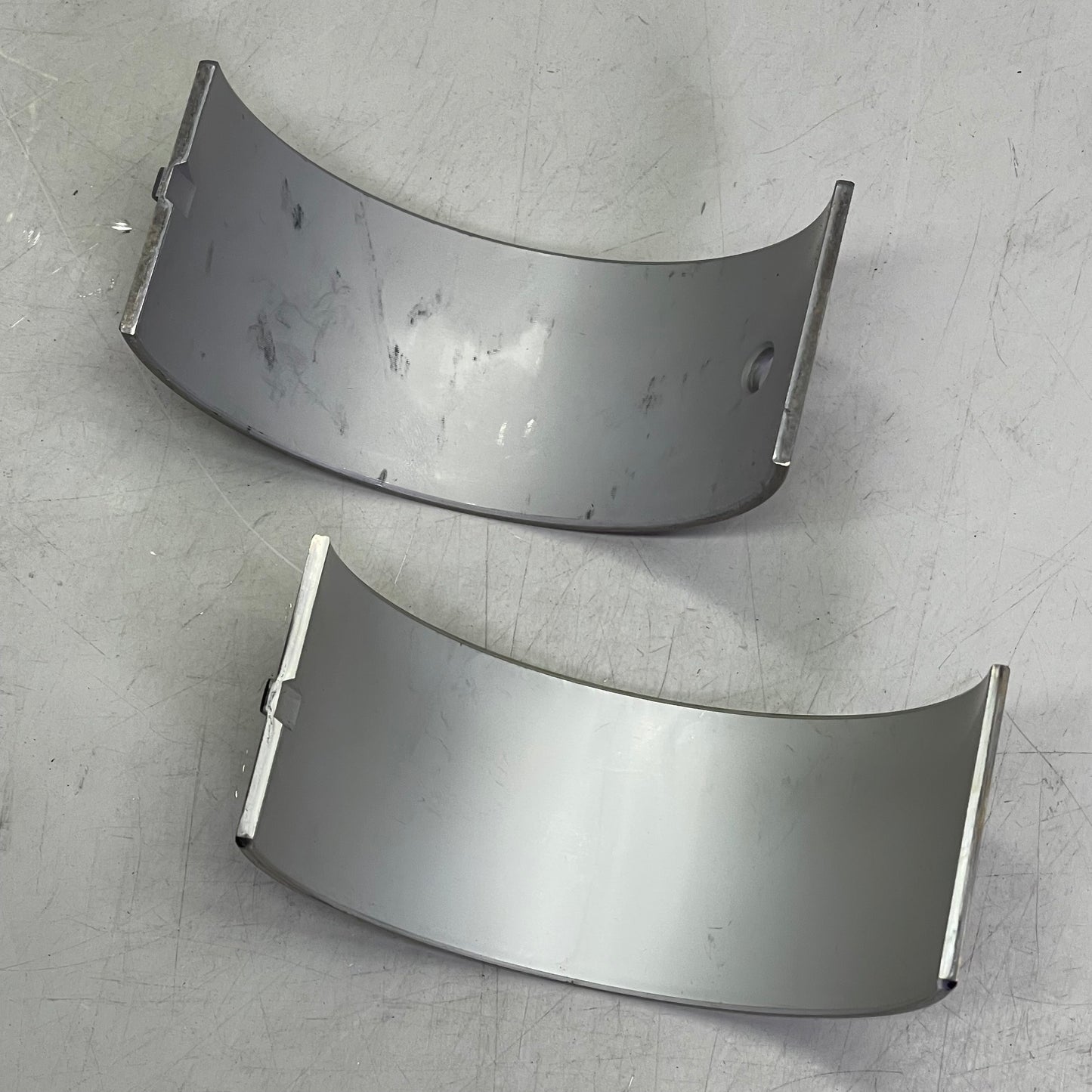 CUMMINS Genuine Bearing Connecting Rod 3.4"x2.9"x4.3" Steel 4309174