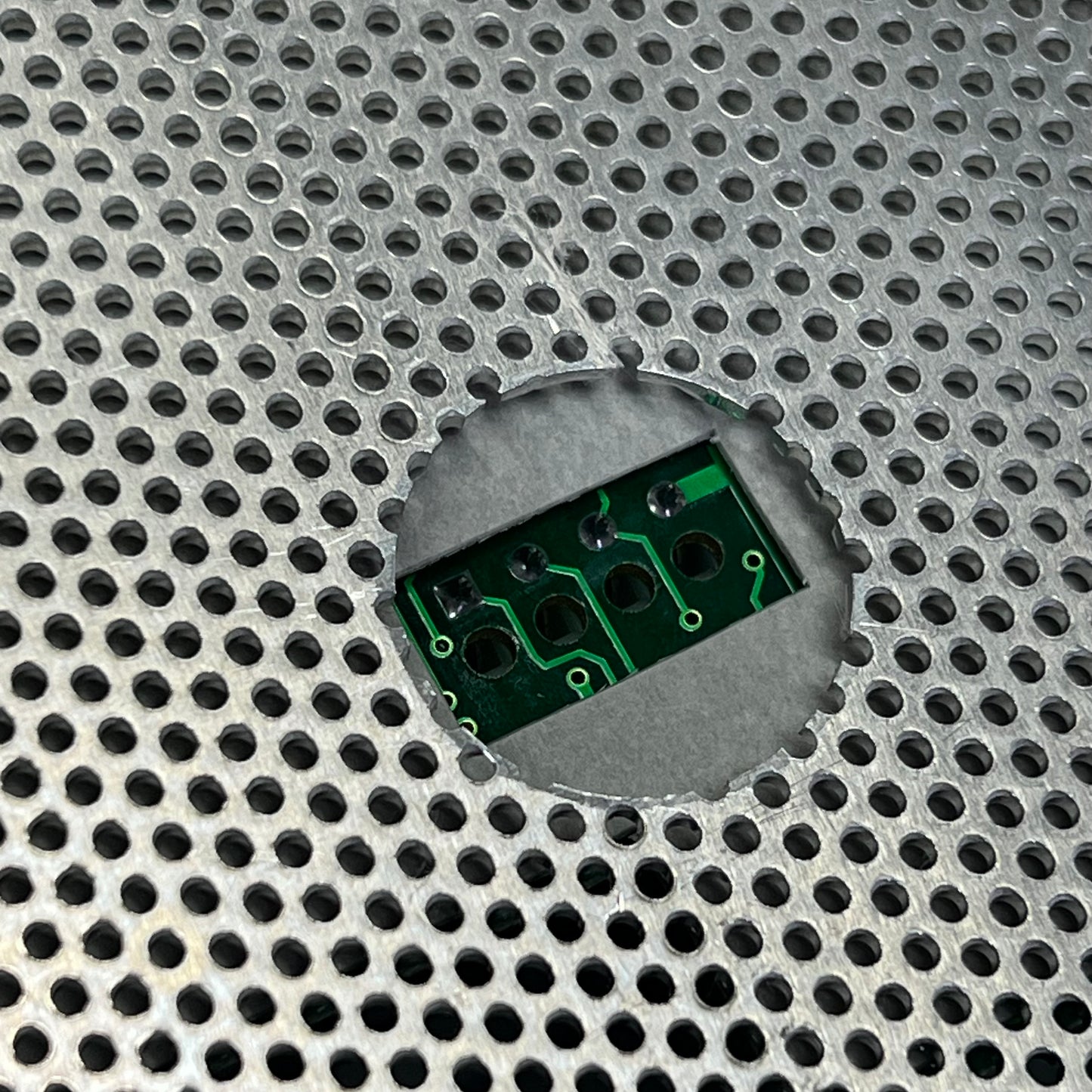 VWR Magnetic Stirrer Aluminum Made In USA 7"x7" Platform 12365-386 (Used)