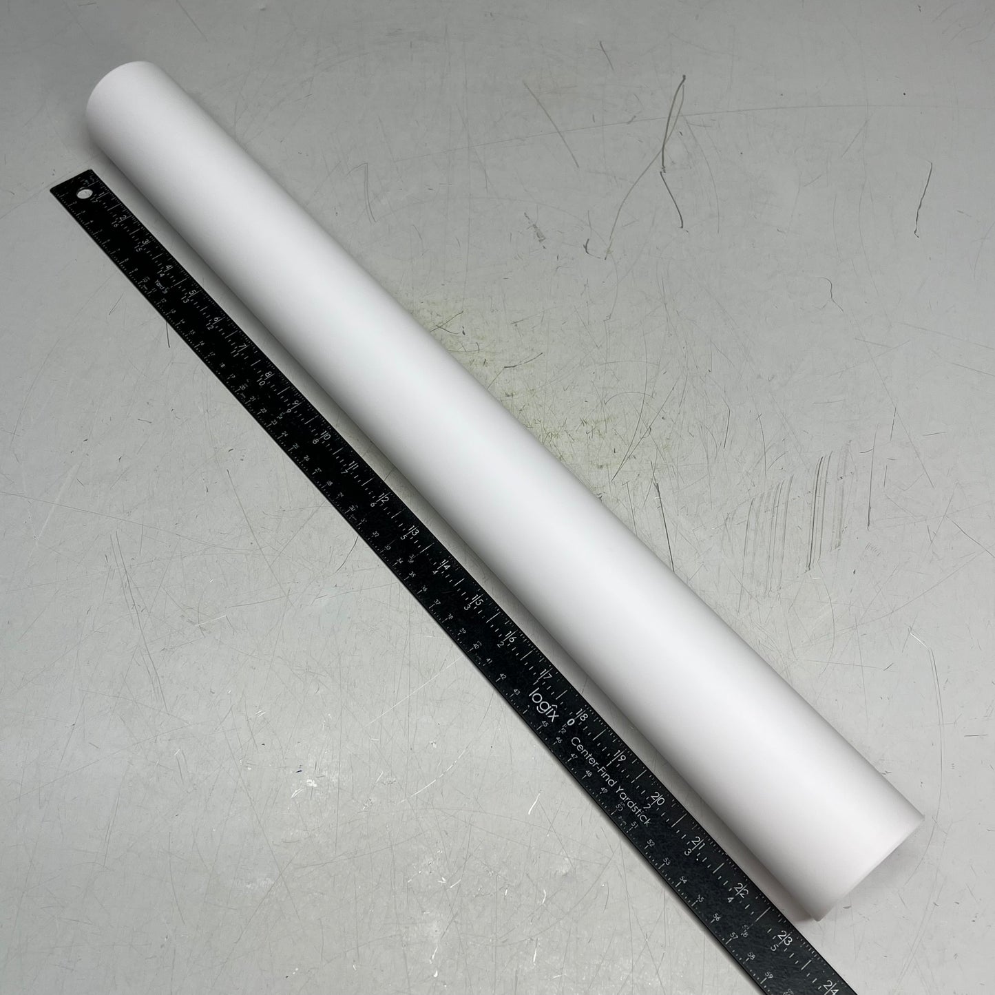 ZA@ EUREKA (2 PACK) Moonside Classic Wall Lighting Triplex Glass 23" L Dimmable w/ Hardware 3530-23