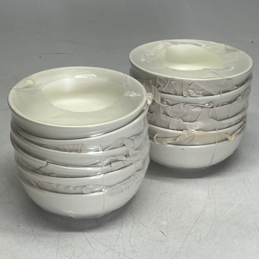 TUXTON (12 PACK) Menudo Bowl 35 Oz. White VWB-3503