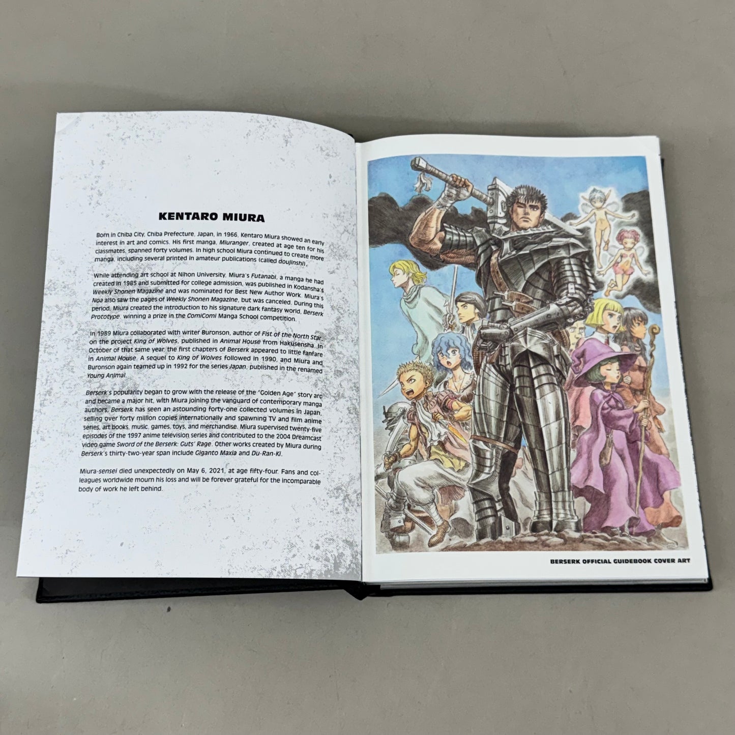 DARK HORSE Berserk Deluxe Edition Vol 14 Hardcover Kentaro Miura (New (Good))