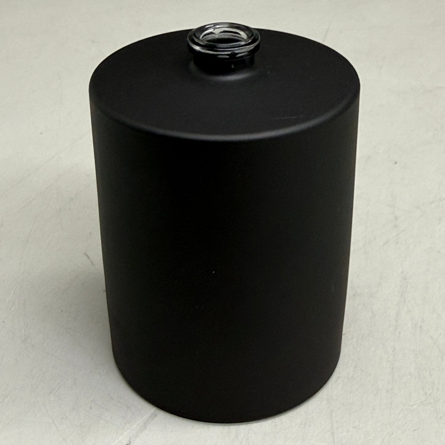 TOM FORD Ombre Leather Eau De Parfum Collectible EMPTY BOTTLE 3.4 oz 100ml Black