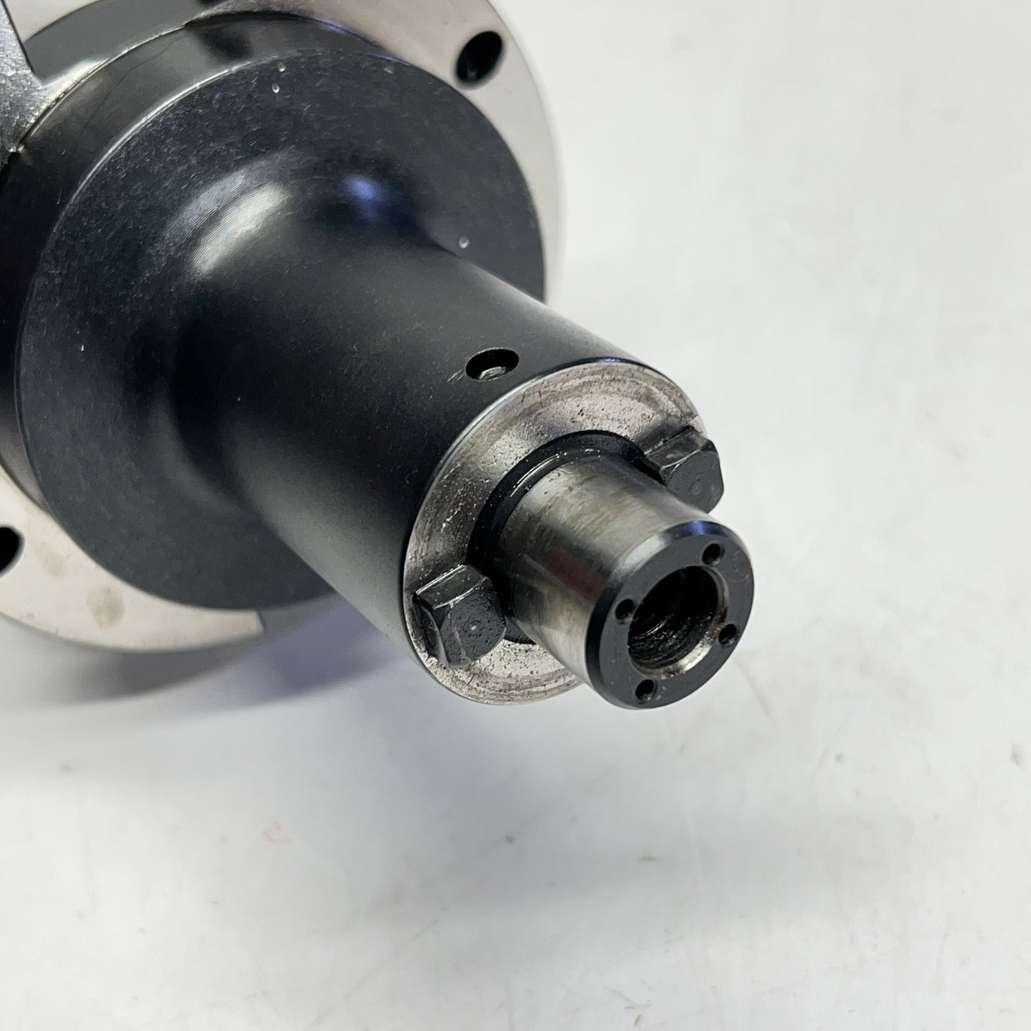 ERICKSON Shell Mill Holder for CNC Machining ~7/16" CV50BSM2C07535 (Used)