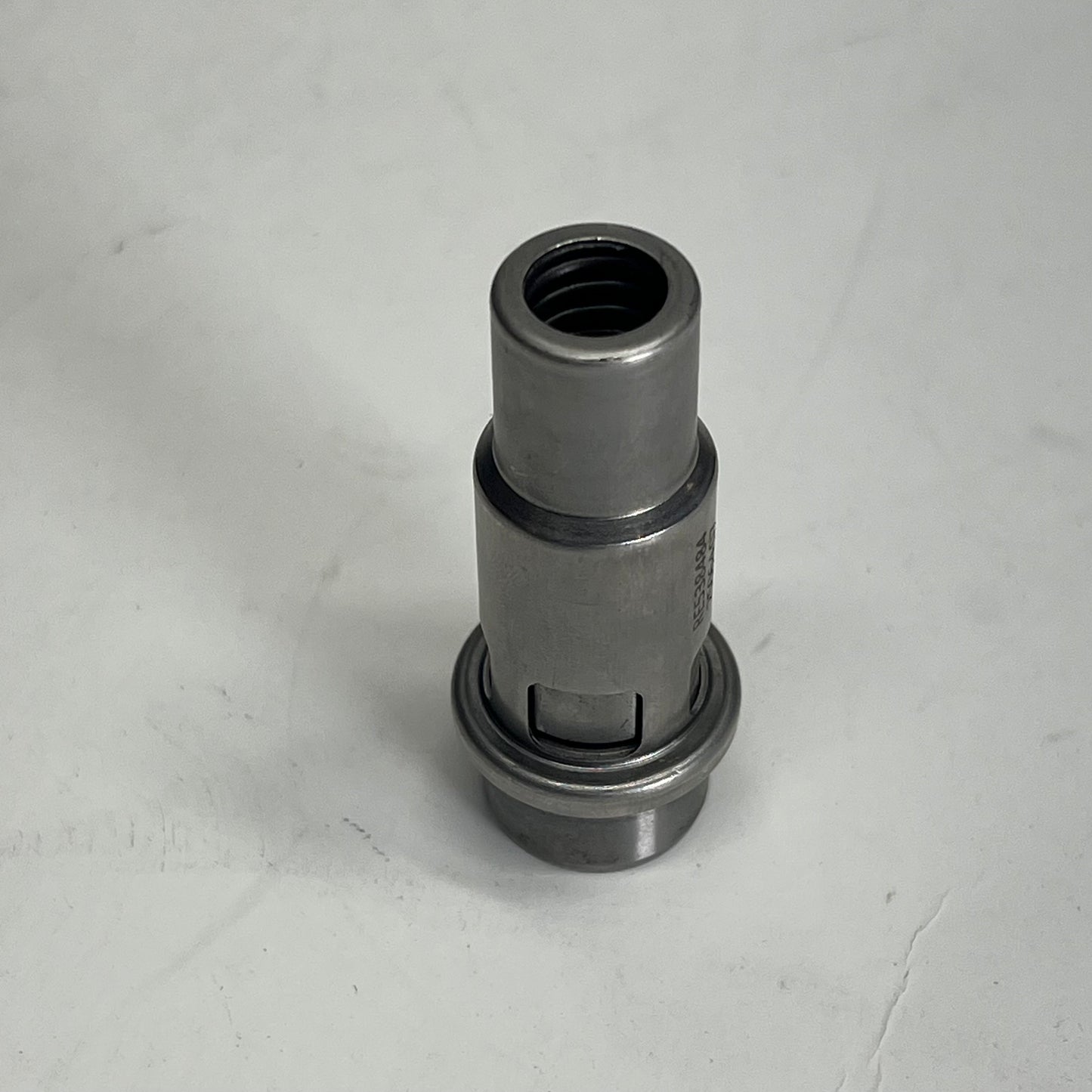 JOHN DEERE Genuine Oem Bleed Valve Vital Oil Pressure Relief Silver RE538484