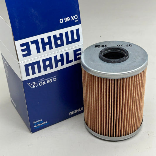 MAHLE Oil Filter Replacement Part For BMW OX68D