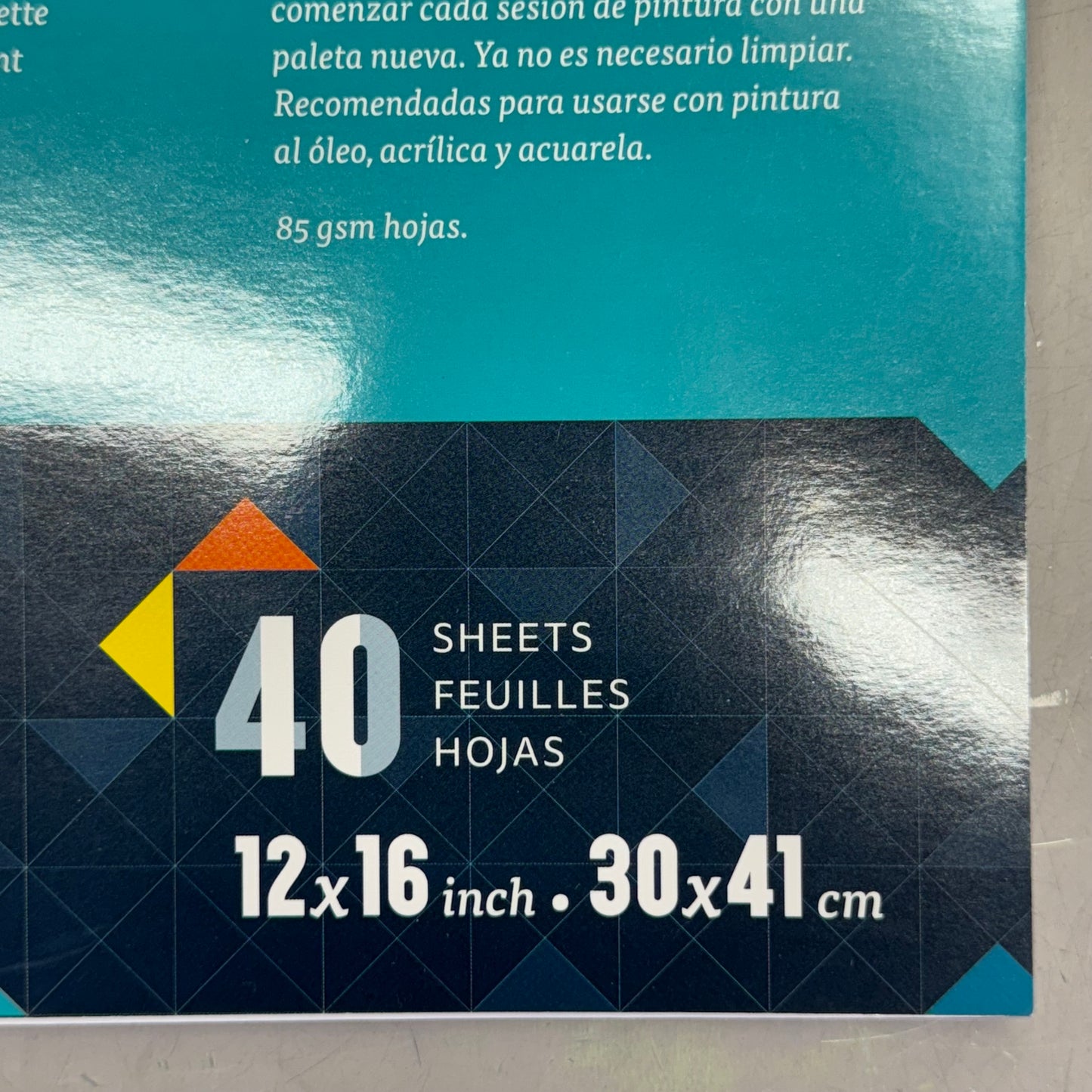 GOLDEN ARTIST Art alternative, Bristol & Colors Fa106 Set