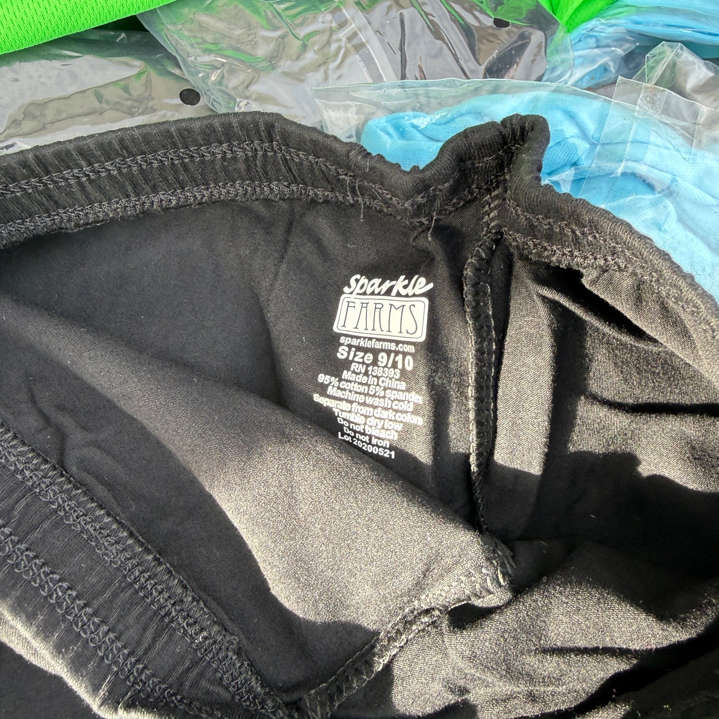 ZA@ Pallet of MIXED Men’s Women’s, & Children’s Clothing, (AS-IS)