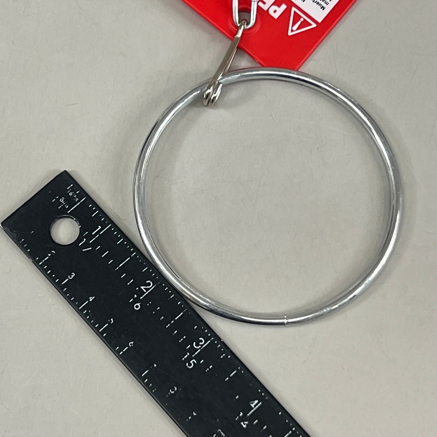 OATEY Cherne Bulk Test-Ball Plugs With Individual Display Bags 3" Black 240038