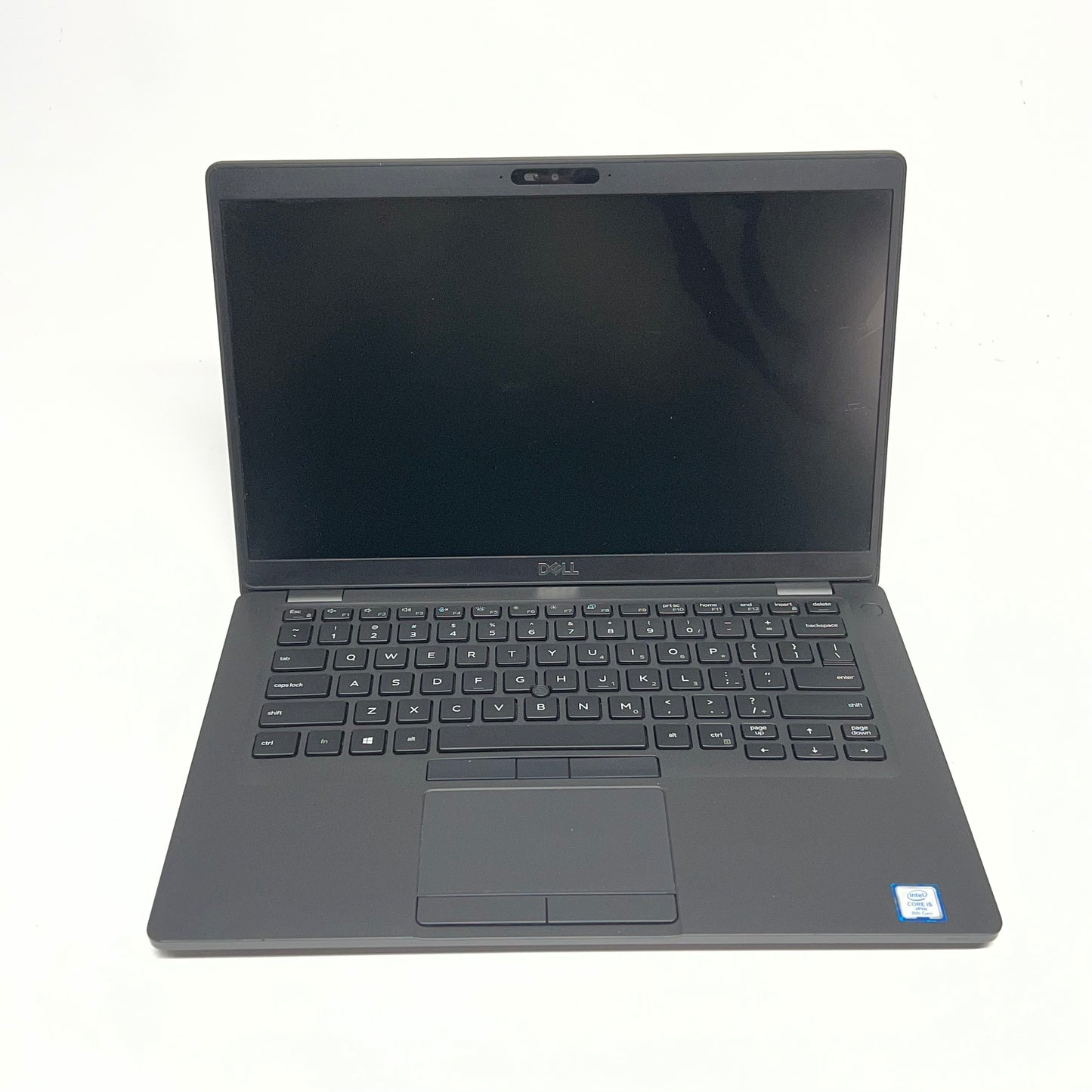DELL Latitude 5400 Laptop 8th Generation Core I5 14" Display Black P98G001