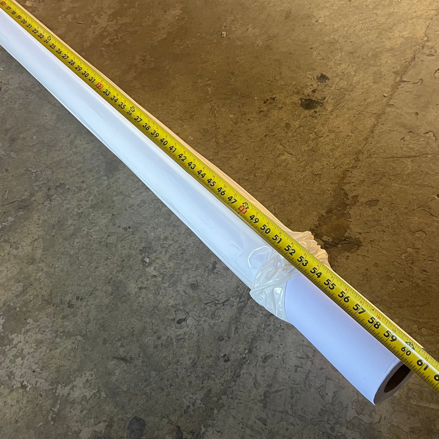 RB 20# Inkjet Bond 60"W x 150"L White RIJB60