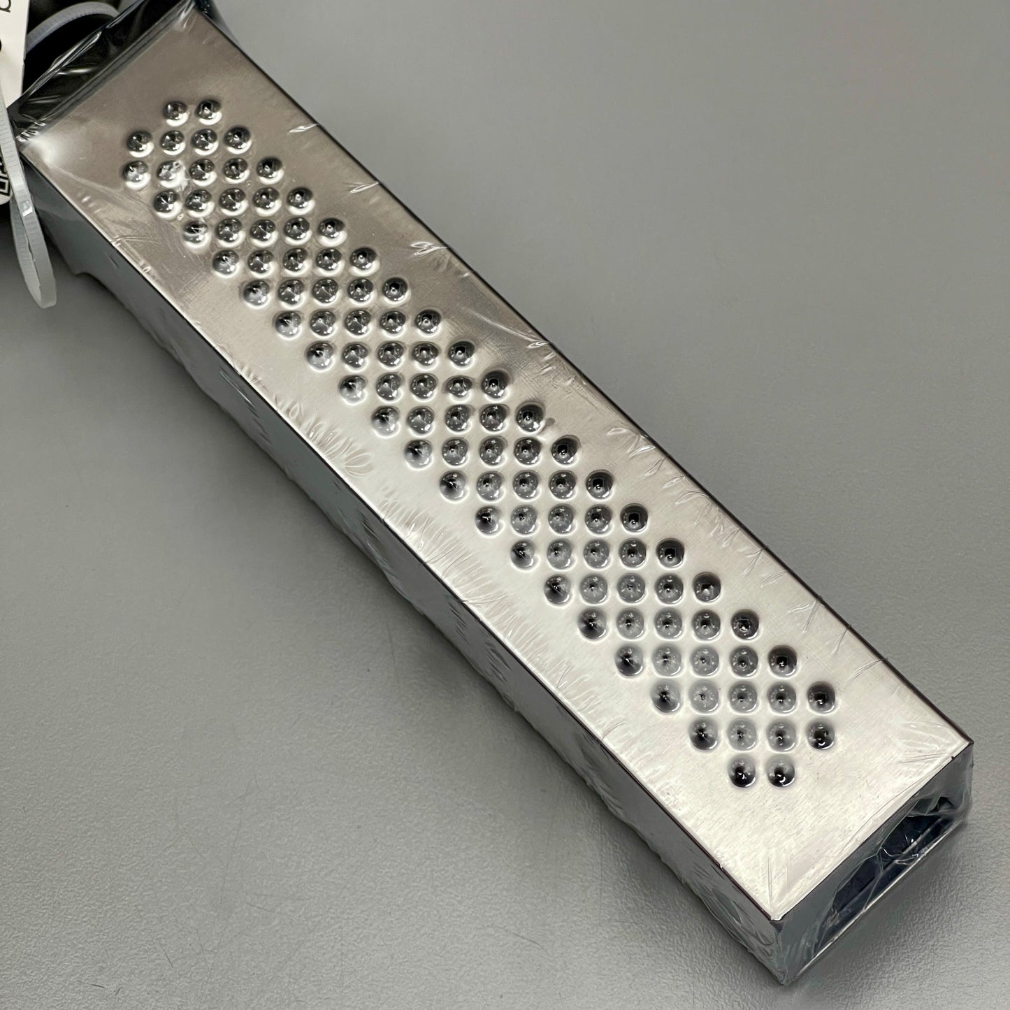 VIOVIA 2-PACK! Mini 4 Sided Grater Stainless Steel VIO-0967 (New)