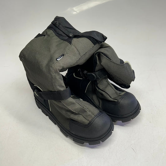 NEOS Navigator Glacier Trek SPK Insulated Overshoe  M Sz 7.5-9 W Sz 9-10.5 GreeN