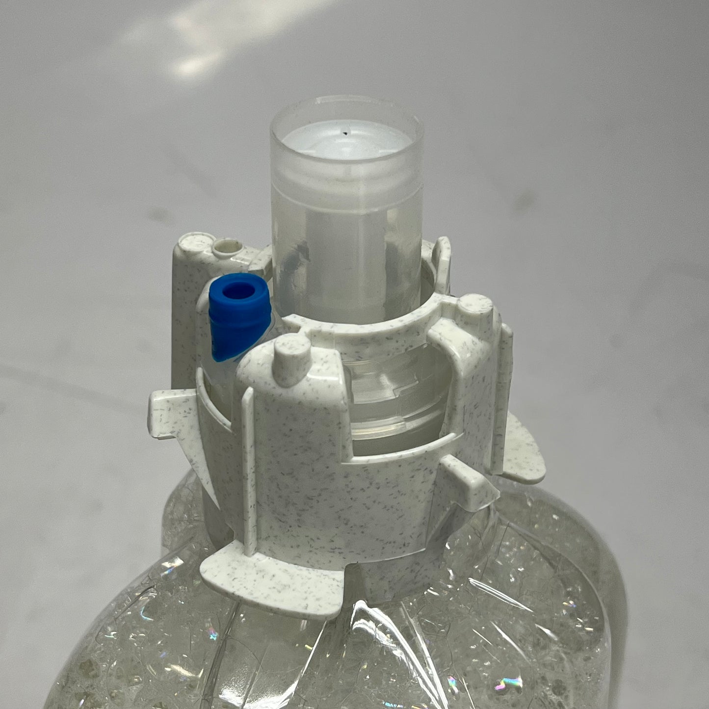 SLOAN Sensor Activated Electronics Soap Dispenser W/ Soap Chrome 3346089