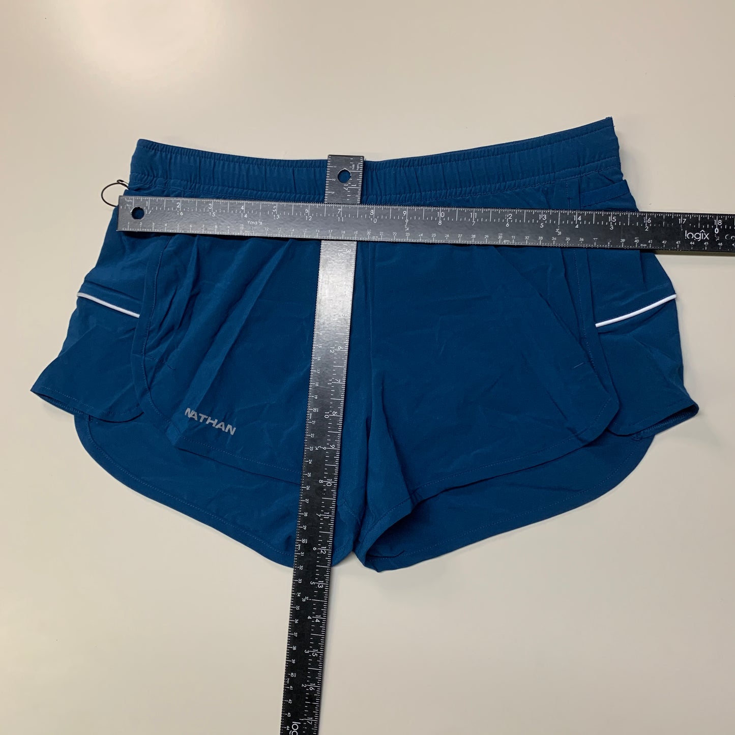 NATHAN Essential Short 2.0 Women's Sailor Blue Size S NS51400-60062-S