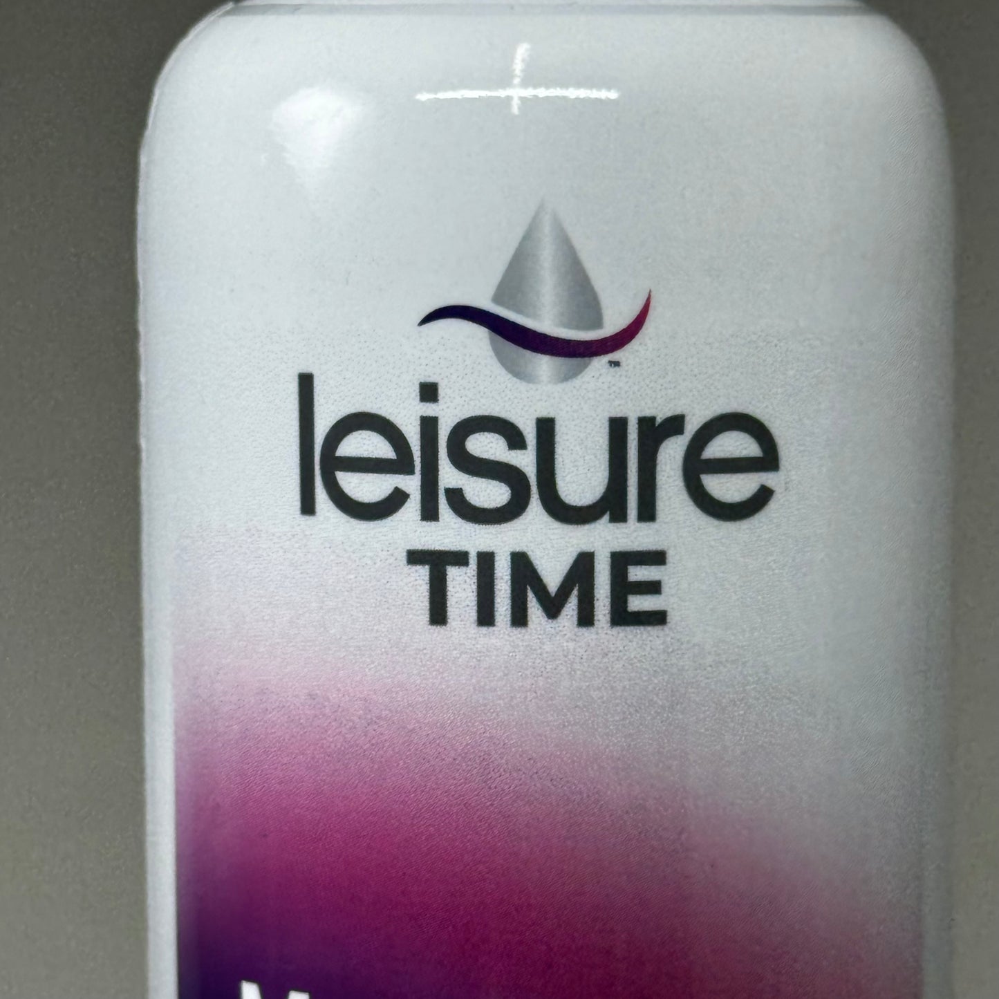 LEISUE TIME (2 PACK) Liquid Metal & Mineral Deposits Removing Agent 16oz 5921677