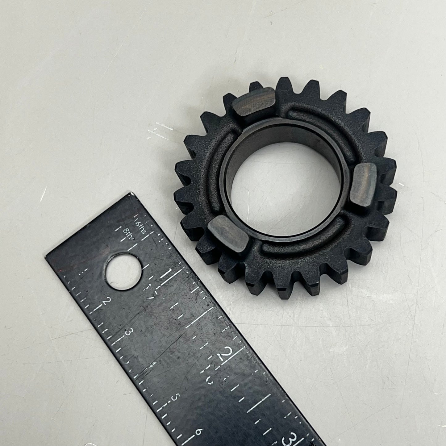 HONDA Mainshaft Fourth Gear Genuine OEM For Motorcycle 23461-HP1-600