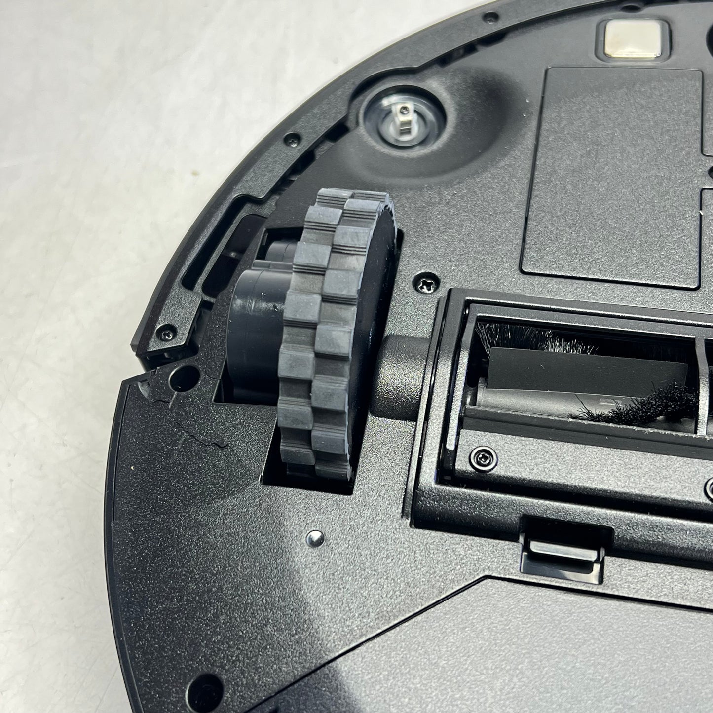 ZA@ IHOME Auto Vac Juno Robot Vacuum Mapping Technology Strong Suction IHRV9 (As-Is-Return)