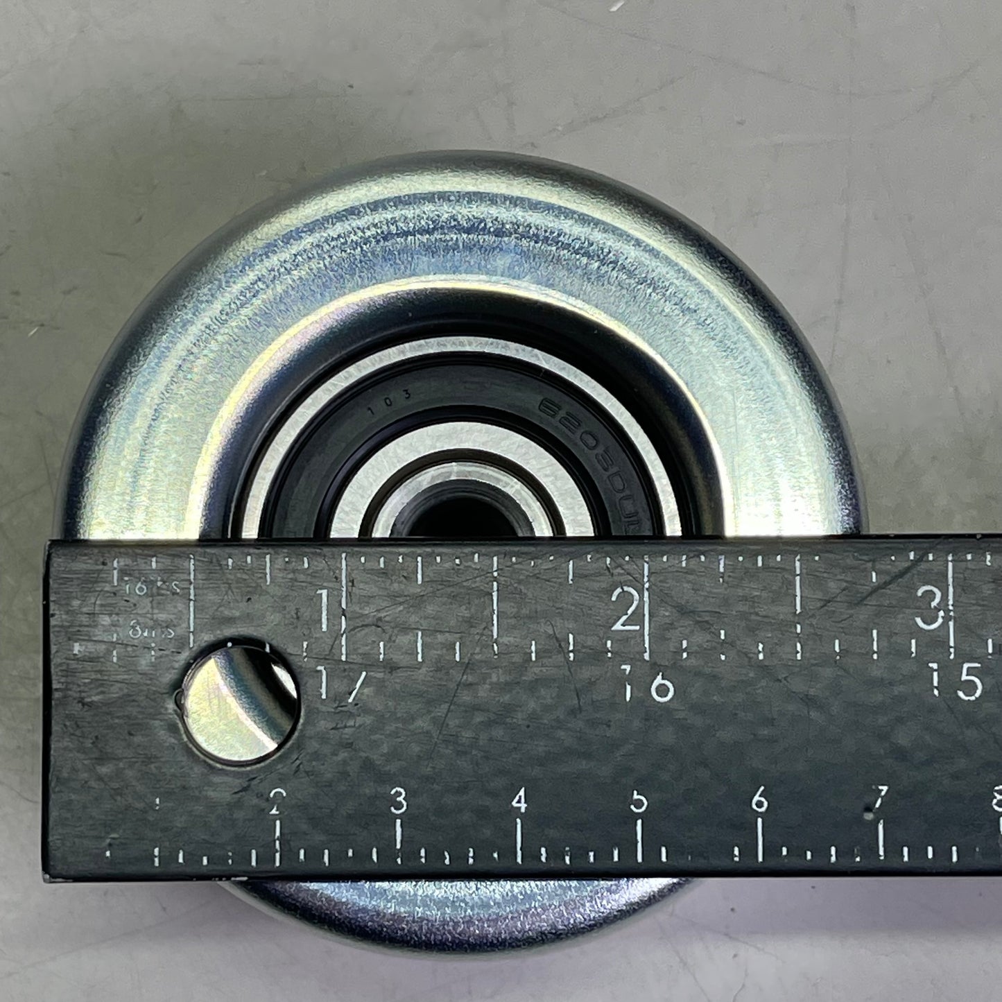 MURRAY Idler Tensioner Pulley Heavy-Duty Steel for Lexus Toyota 2330123