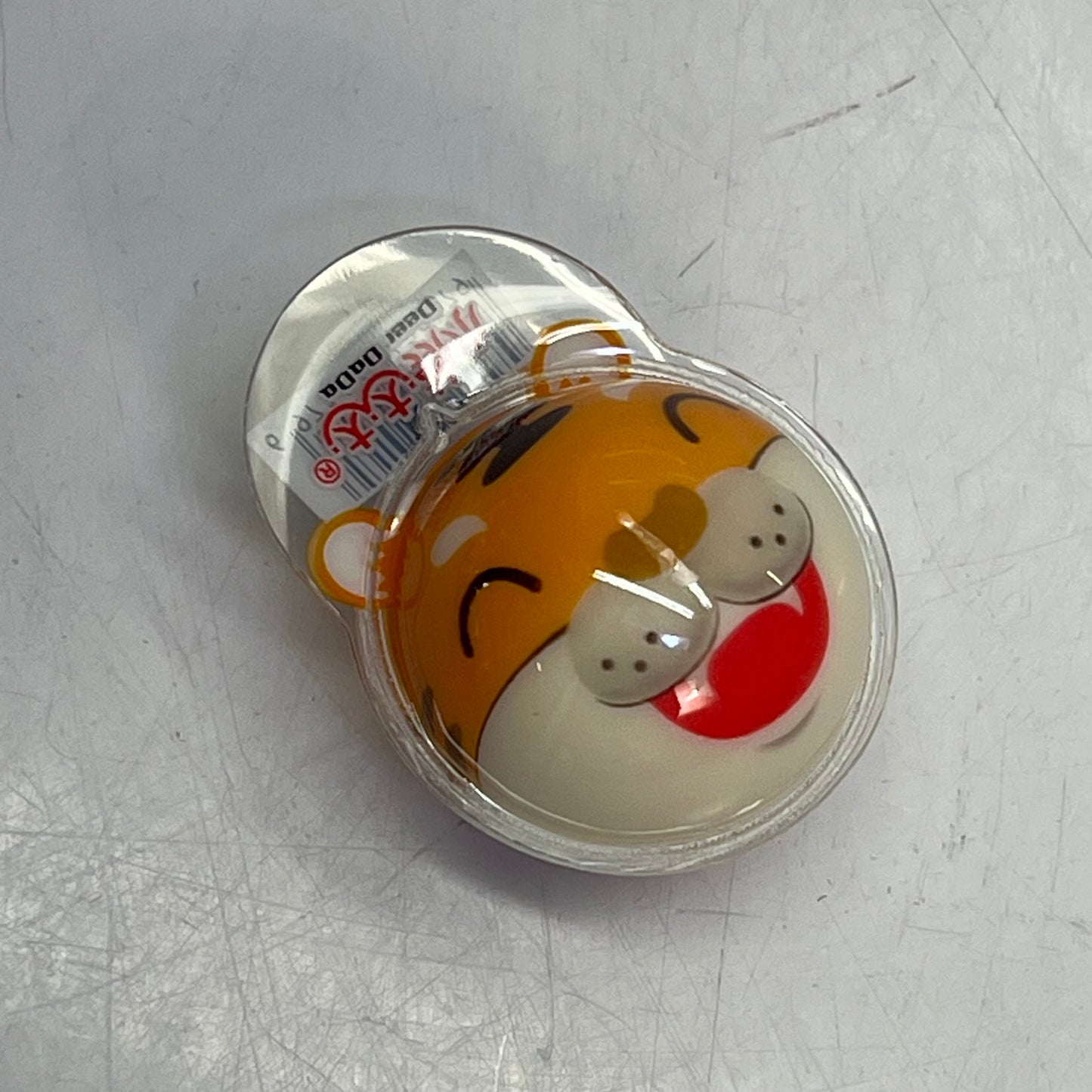 DEER DADA (5 LBS BAG) Individually Wrapped Filled Tiger Gummy Candy's BB 05/26