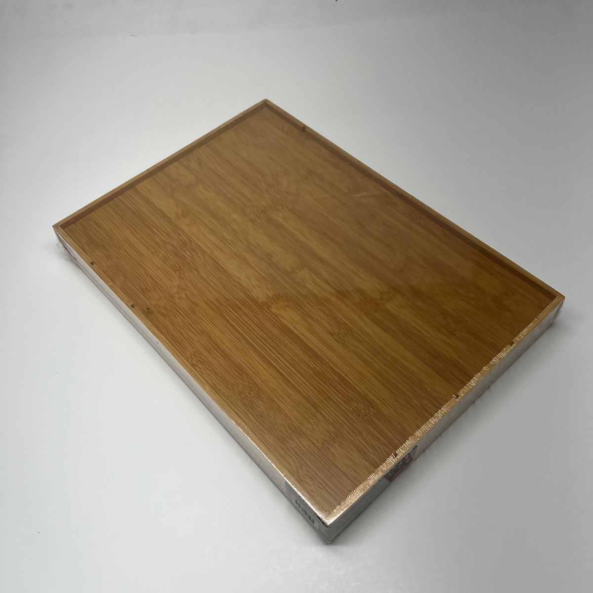 CORE BAMBOO Large Expandable Flatware Tray Organic Bamboo 17"x12" FWTL357
