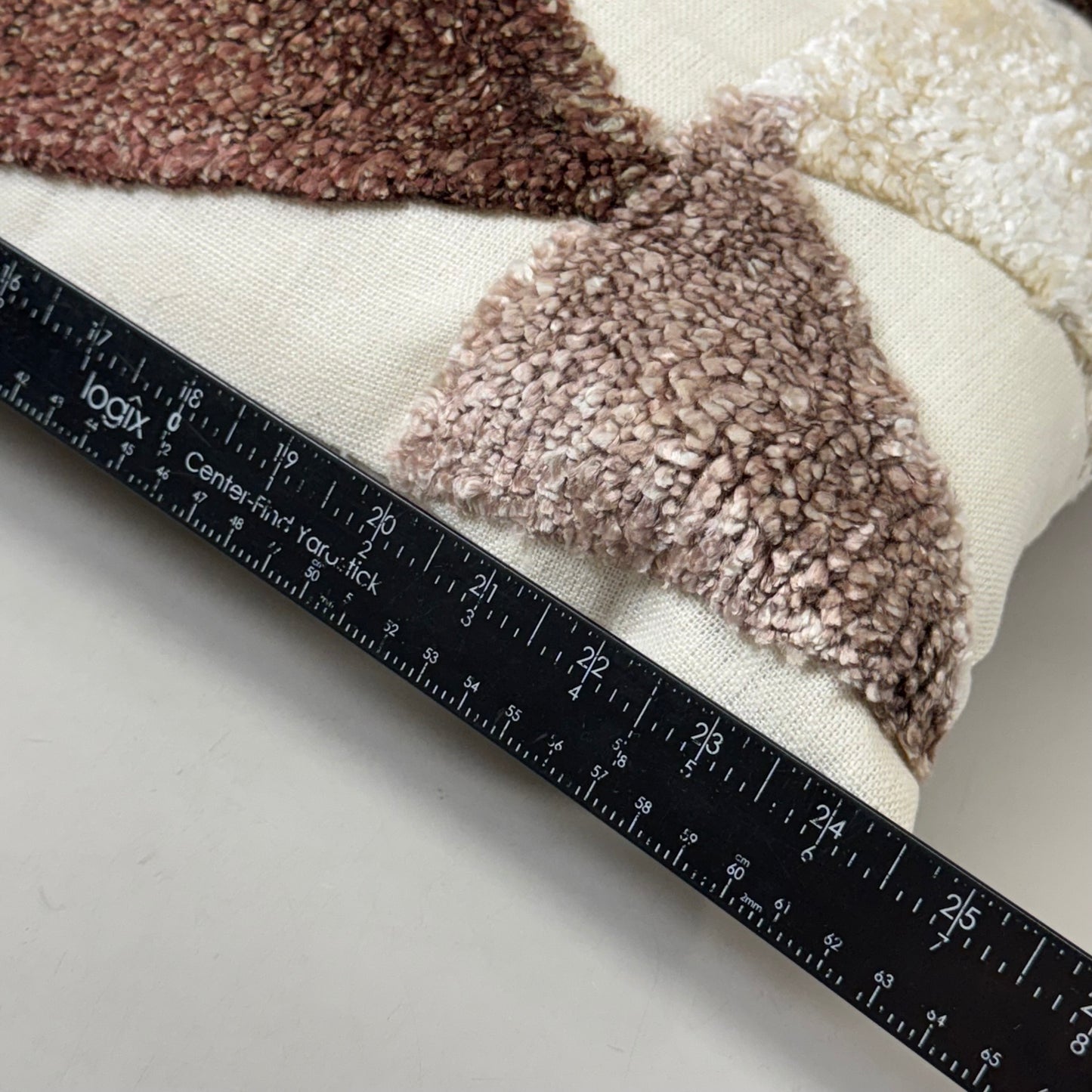 VILLA 24"x24" RN Lanier Decorative Throw Pillow Orange Spice Multi