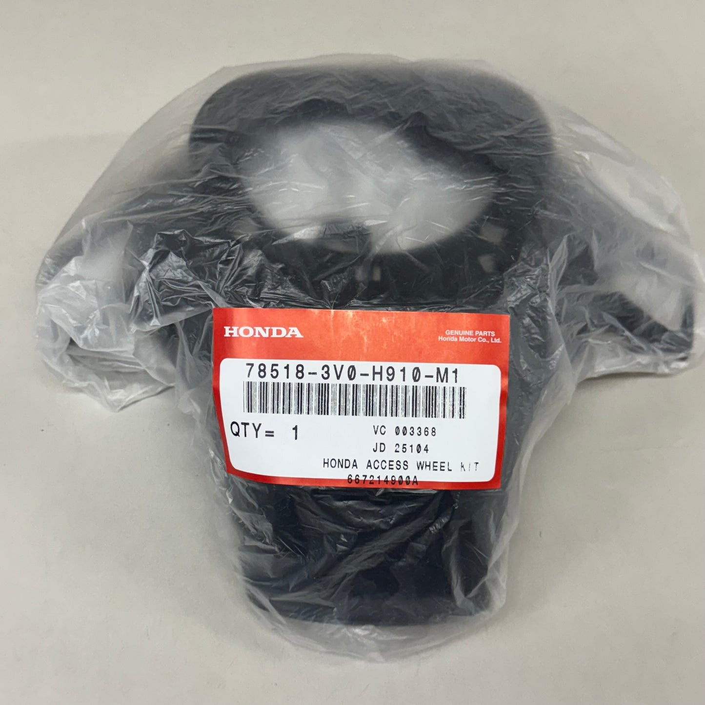 HONDA (16 Piece) Access Wheel Kit Set For Honda Acura 08U97-3BH-220B