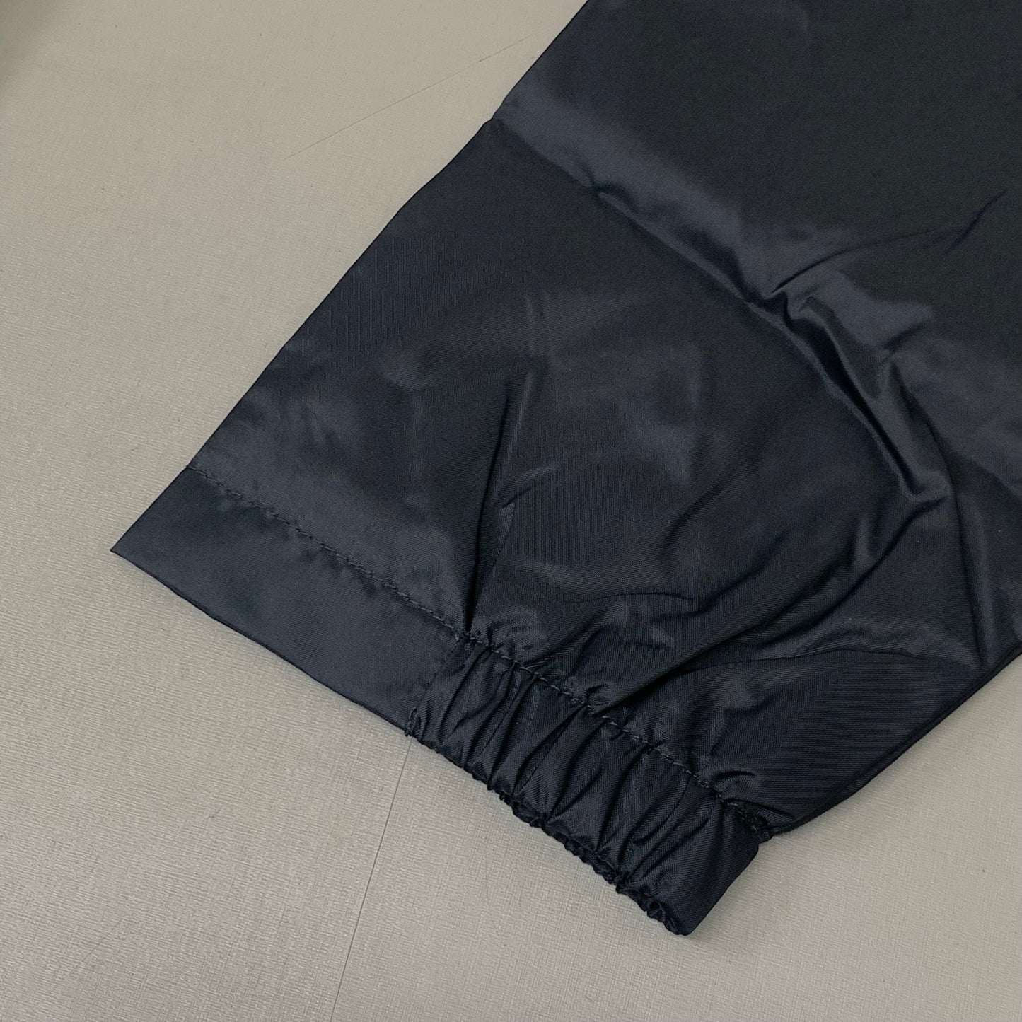 COLUMBIA Rain-Zilla Fleece Lined Jacket Unisex Youth Sz XL Black Canteen RB3418-008