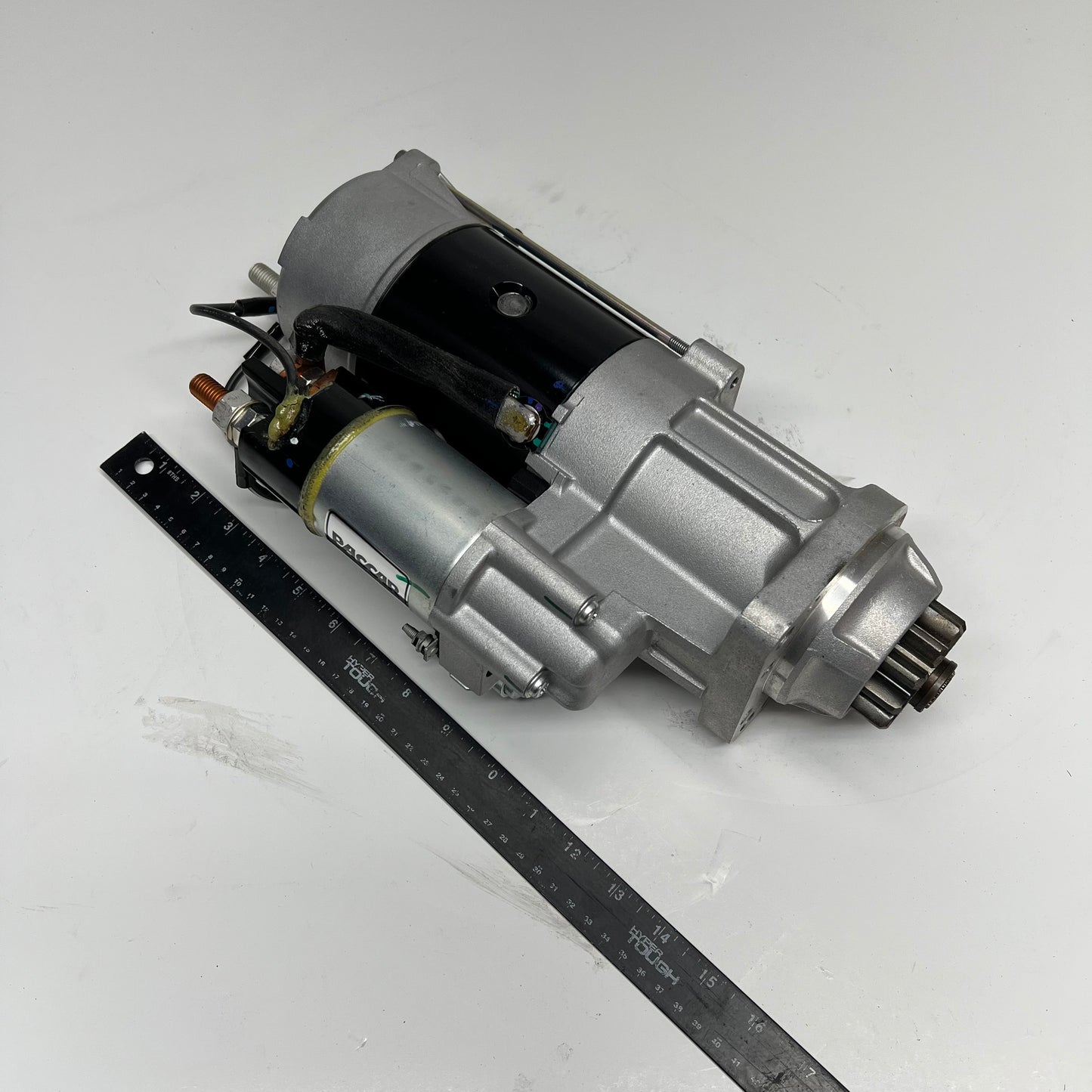 PACCAR Genuine Parts Starter Motor For Kenworth & Peterbuilt D61-1015-006