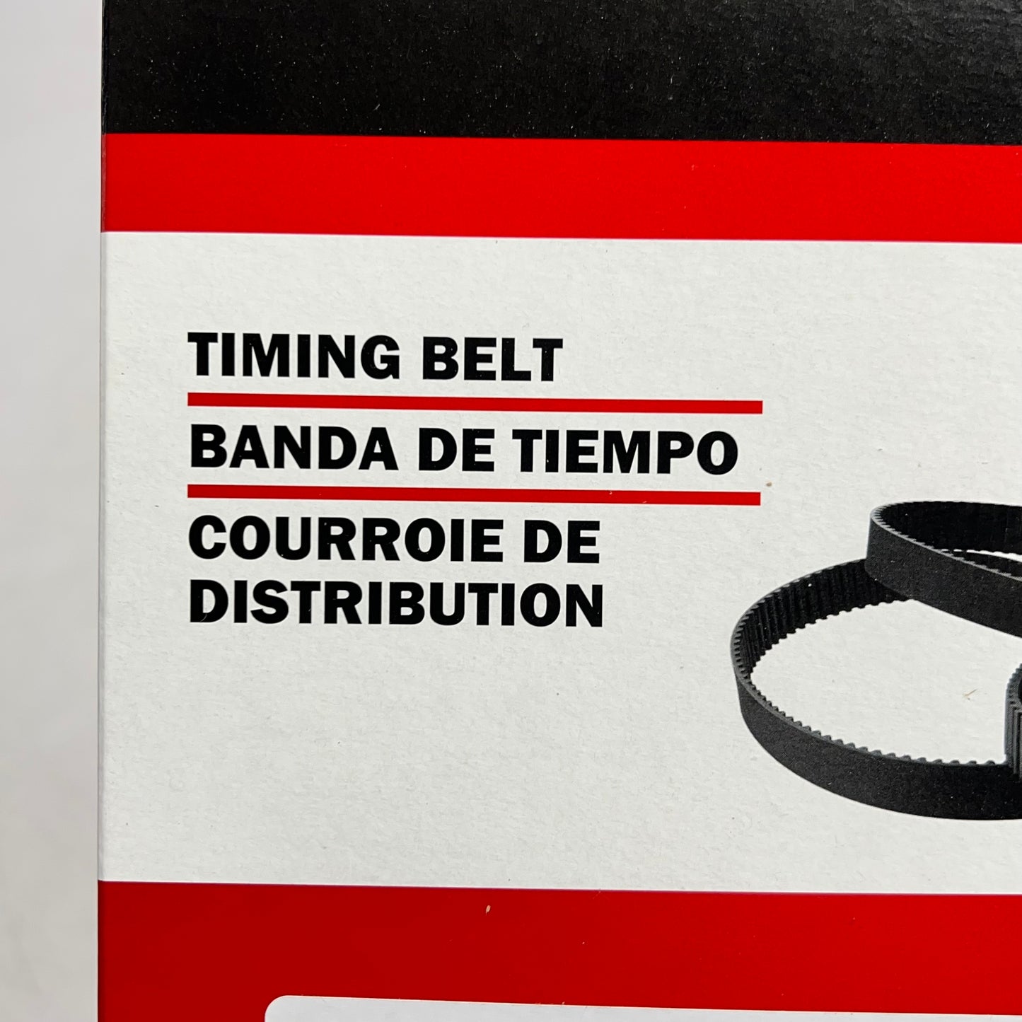 GATES Power Grip Timing Belt For Chevrolet & Toyota Vehicles Black T112