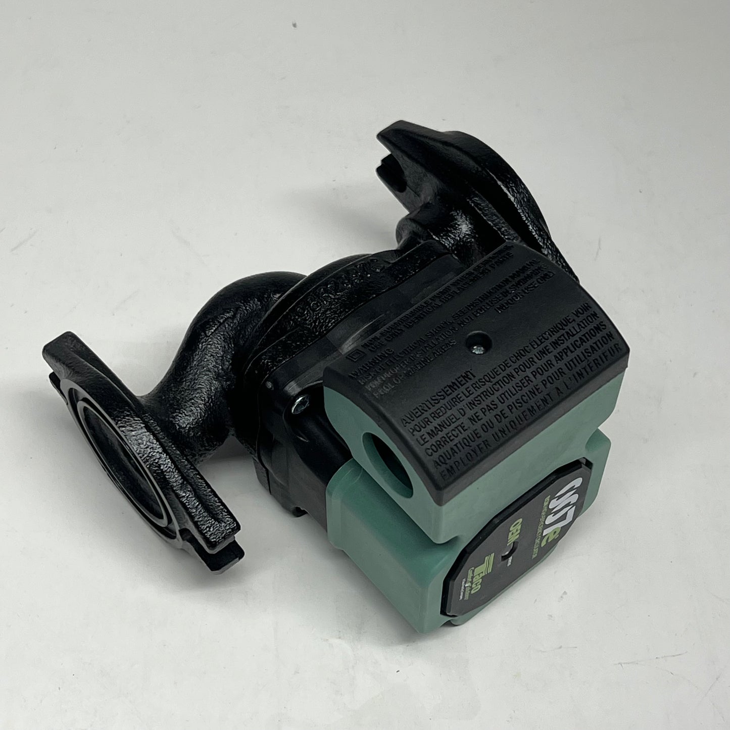 TACO High Efficiency Variable-speed Ecm Wet Rotor Cast Iron VB1016-HY2-FC2H00