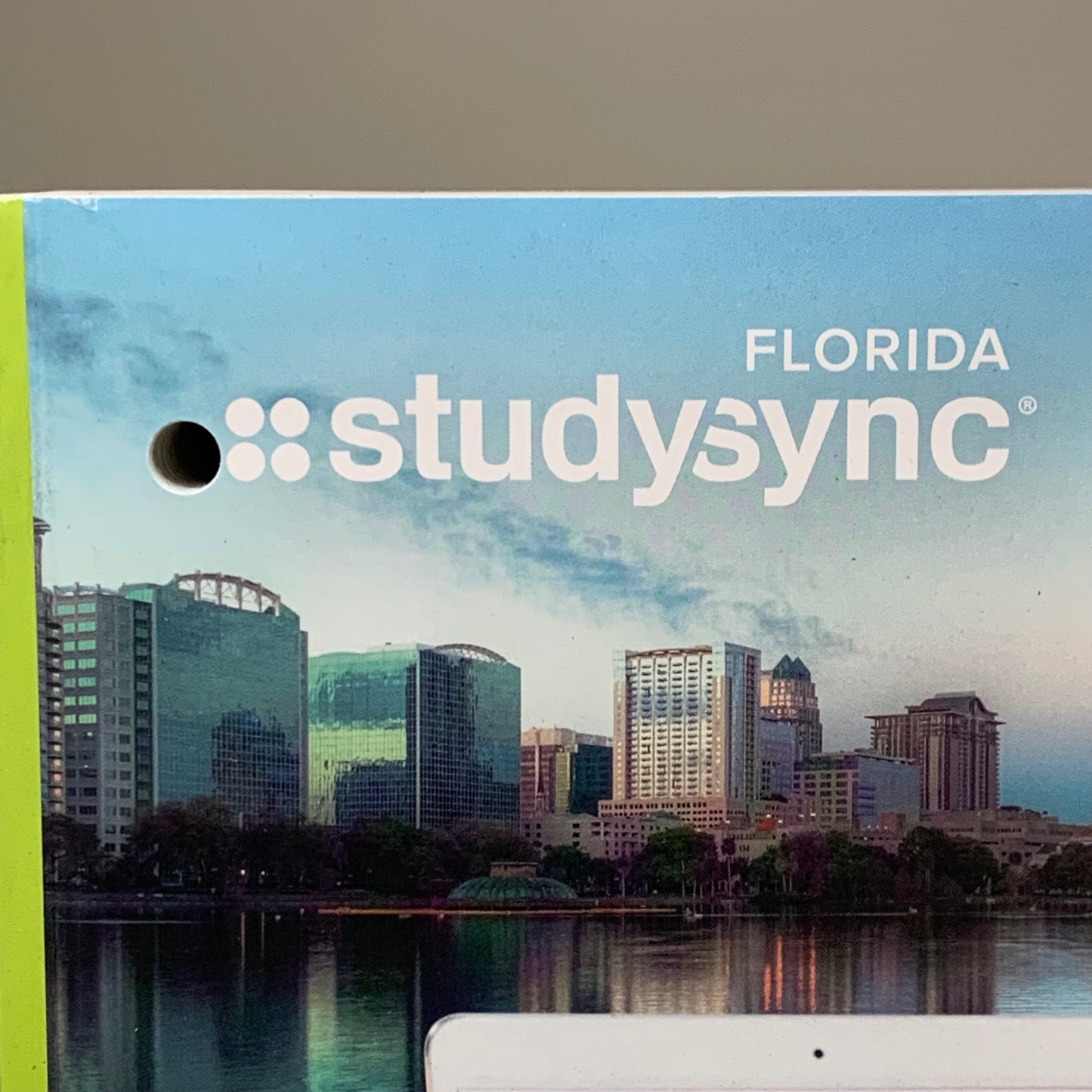 STUDYSYNC Language Arts 3 - Student Edition - Florida - Paperback