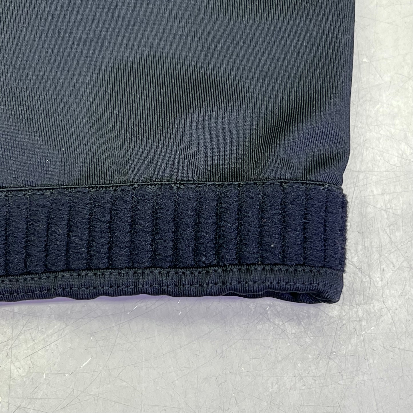 NIKE Swoosh Logo Dri-Fit Sports Bra Women's Sz S Black/White (Pre-Owned)