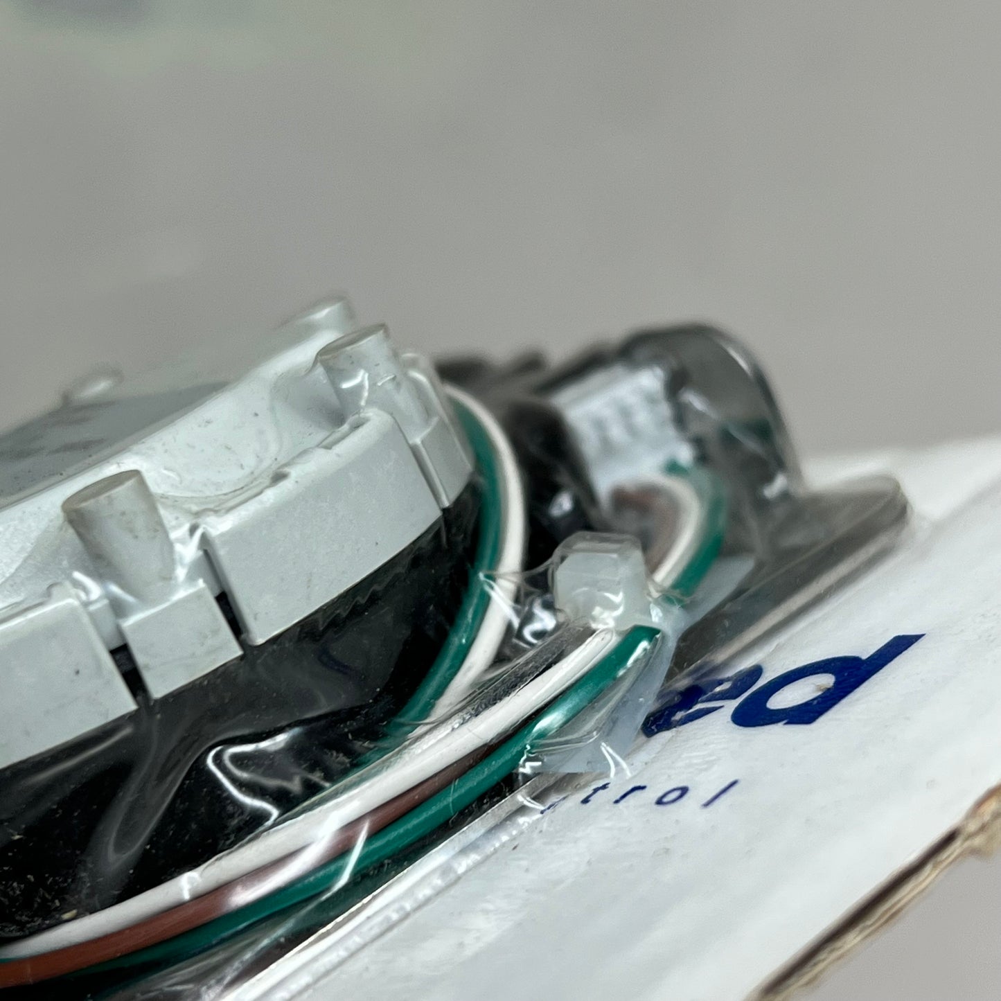 BELI MED IBC Differential Pressure Switch Air & Neutral Gases 402.9400021