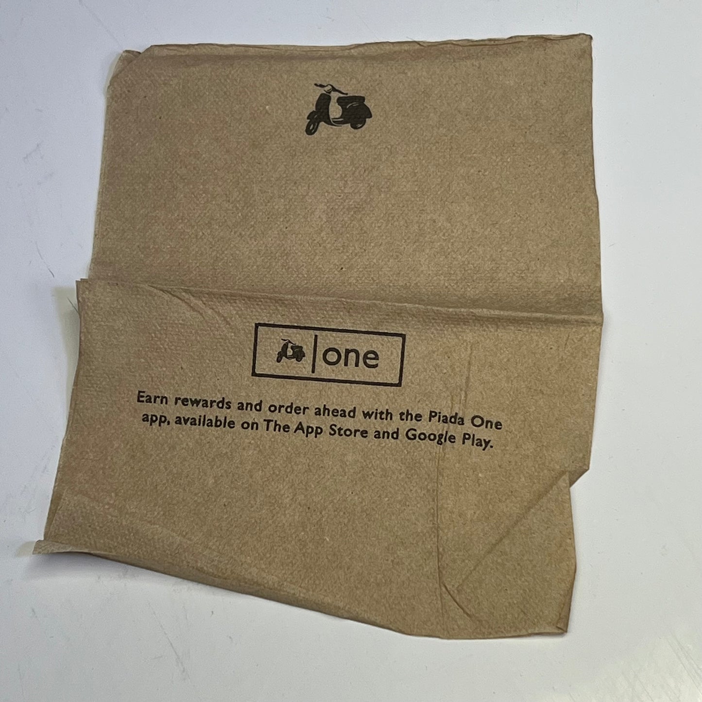 ZA@ (6000 PACK) Paper Napkins 8"x6" Brown Z66372D7 (Distressed Box)