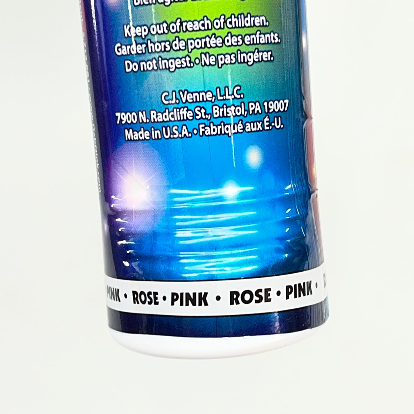 DAB O INK (12 PACK) Dazzle Shimmery Glitter Ink Bingo Dot Marker 80 Ml Pink A26