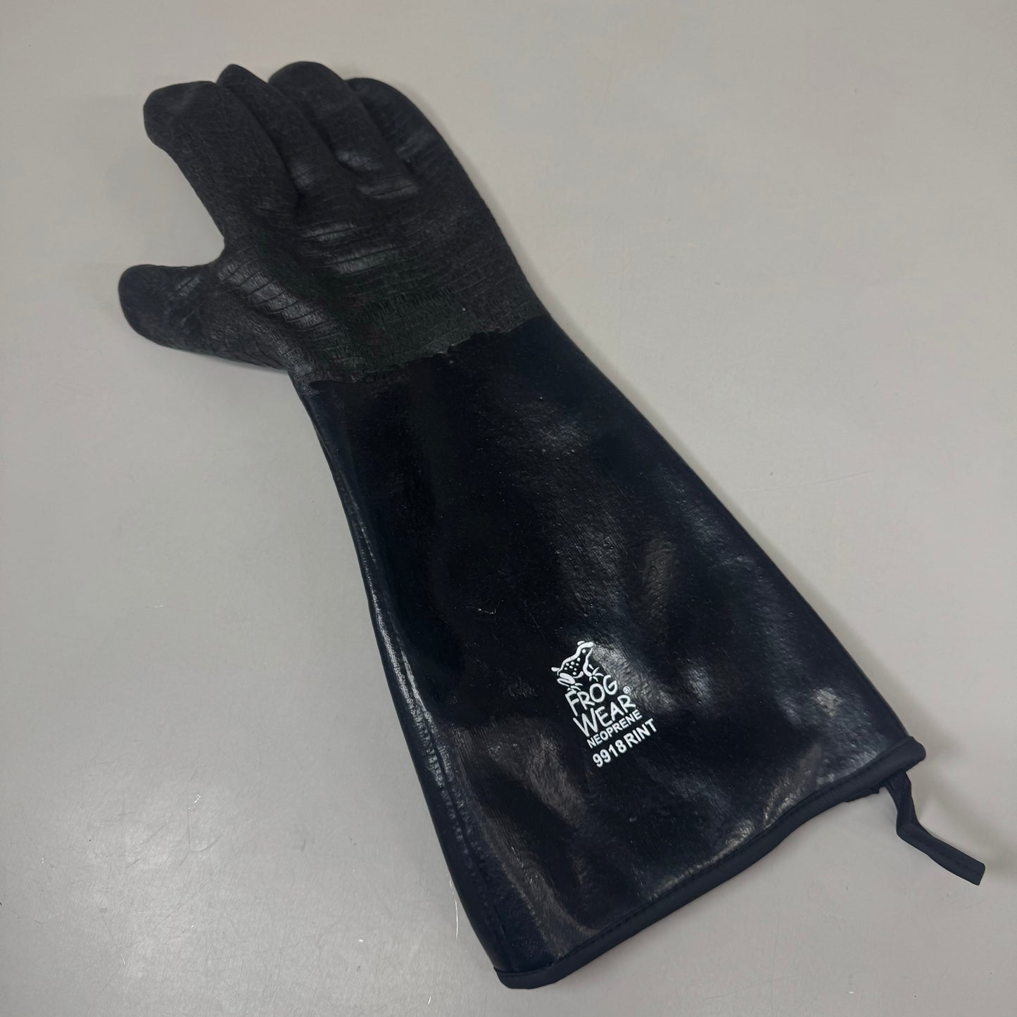 FROG WEAR (2 PACK) Insulated Neoprene Gloves Heat Resistant 17"One Size 9918RINT