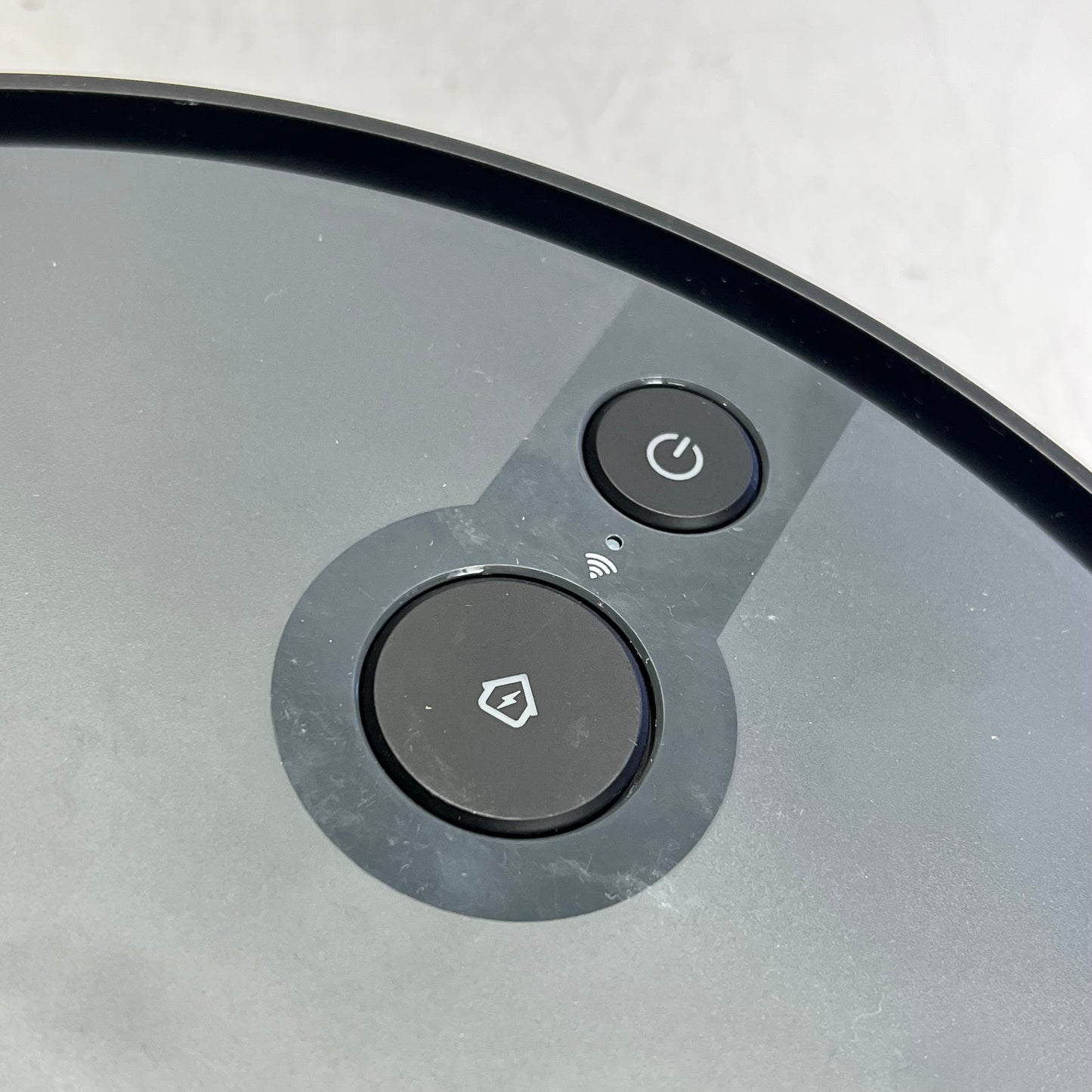 ZA@ IHOME Auto Vac Juno Robot Vacuum Mapping Technology Strong Suction IHRV9 (As-Is-Return)