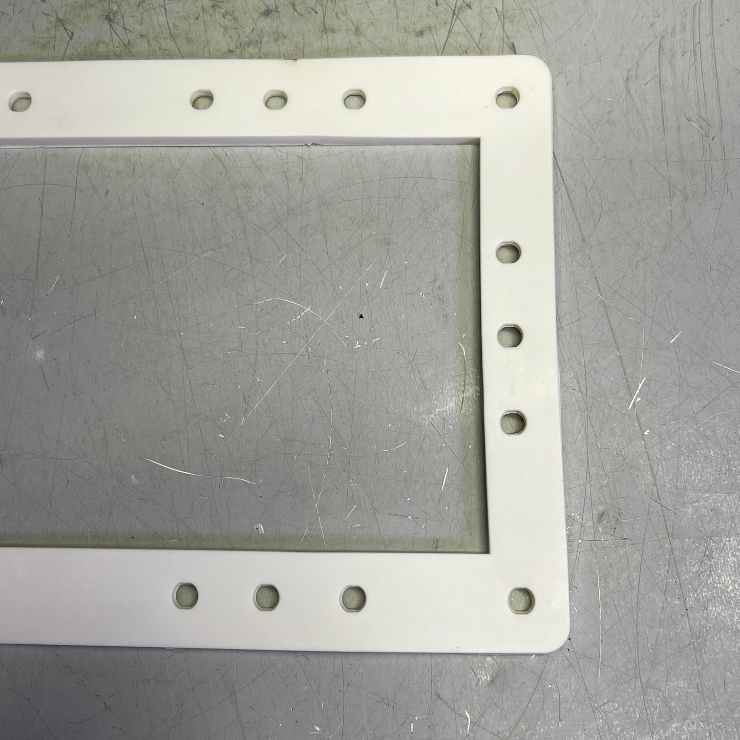 RIGHT FIT Replacement Wide Skimmer Gasket For Hayward SP1091WM Skimmer 764431