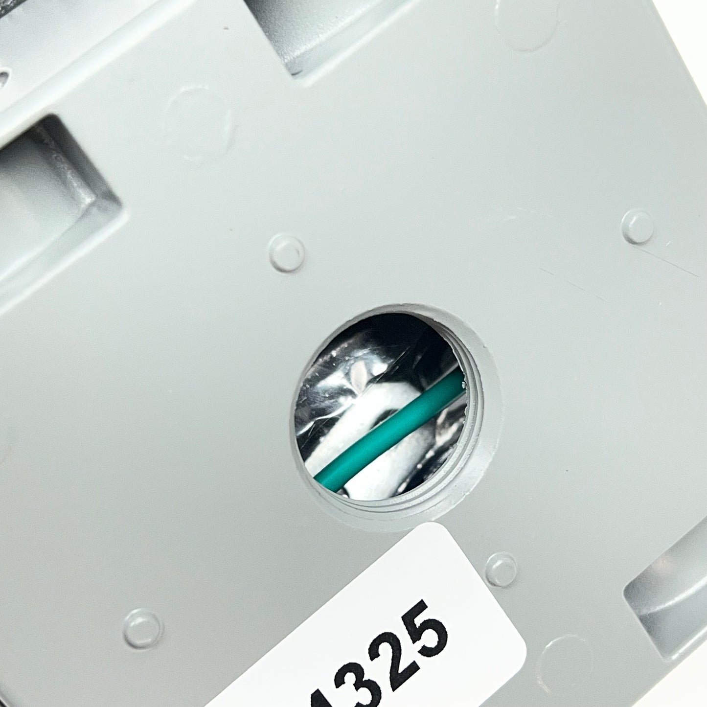 INFRATECH  Duplex Stack Switch Dual Surface Mount W/ Weatherproof Box 14 4|325