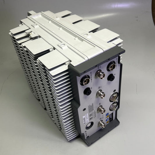 ERICSSON Fiber Optic Transceivers KRC 161 647/1 Radio 2218 B42B KRC161647/1 Gray