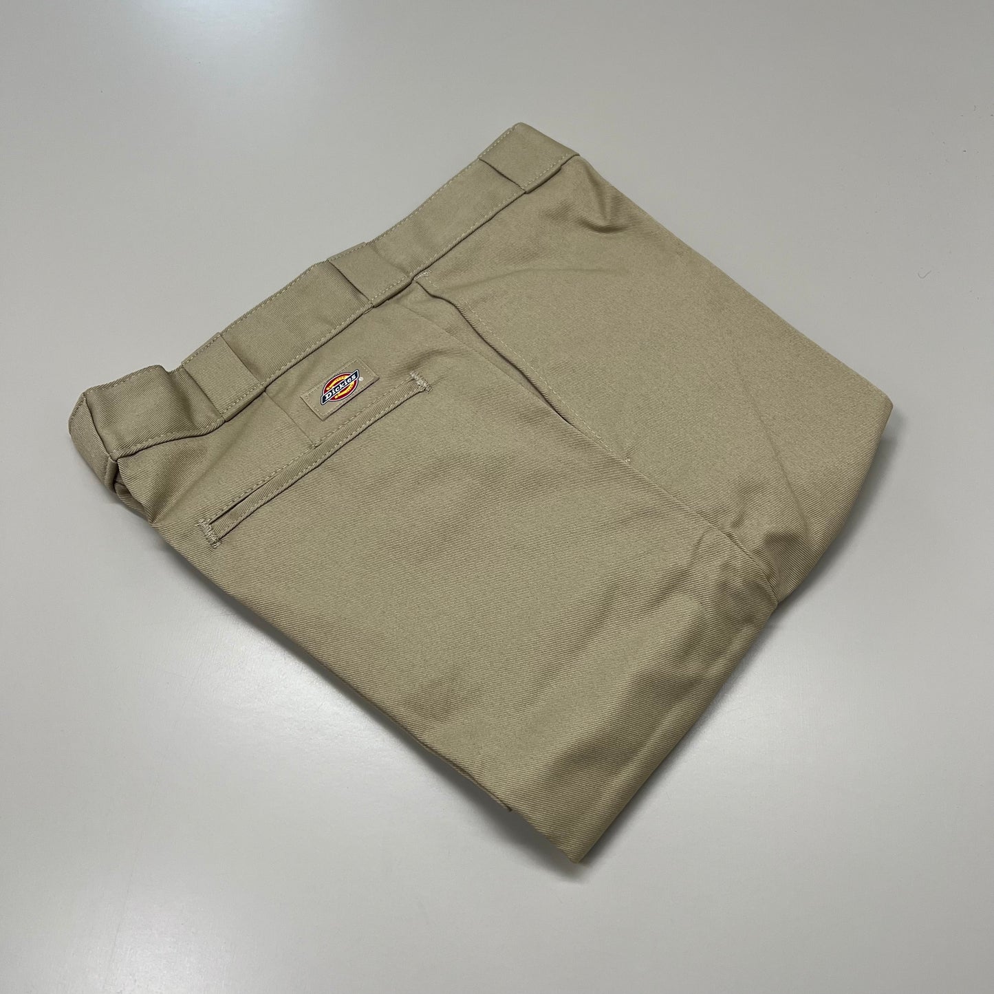 DICKIES Original 874 Original Fit Work Pants Men's Sz 32X30 Desert Sand 874DS