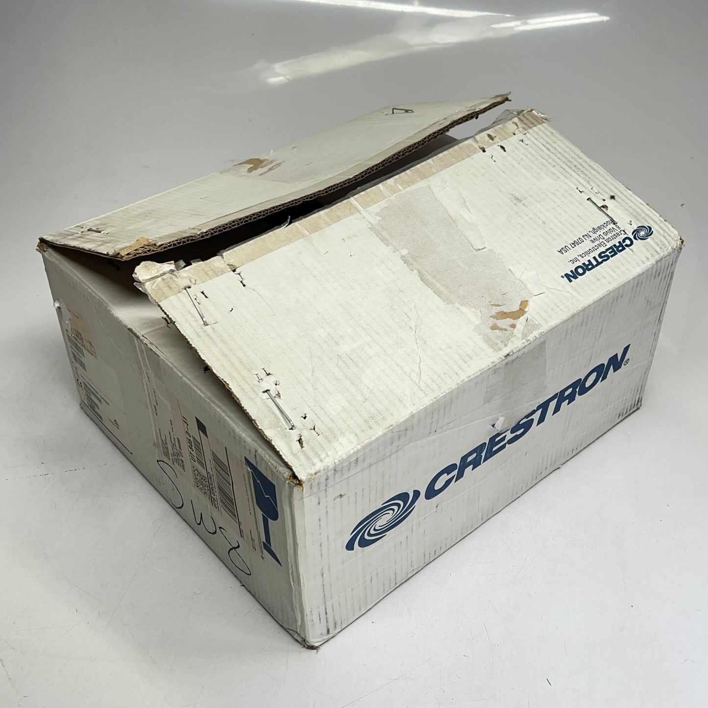 CRESTRON Green Light Integrated Switching System CL-SPACEBUILDER-GLIPACSW8