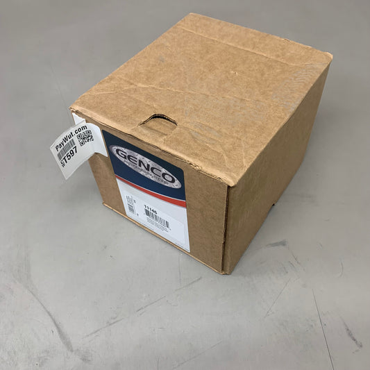 GENCO BBB Industries Remanufactured Alternator for Chevrolet & Pontiac 11146